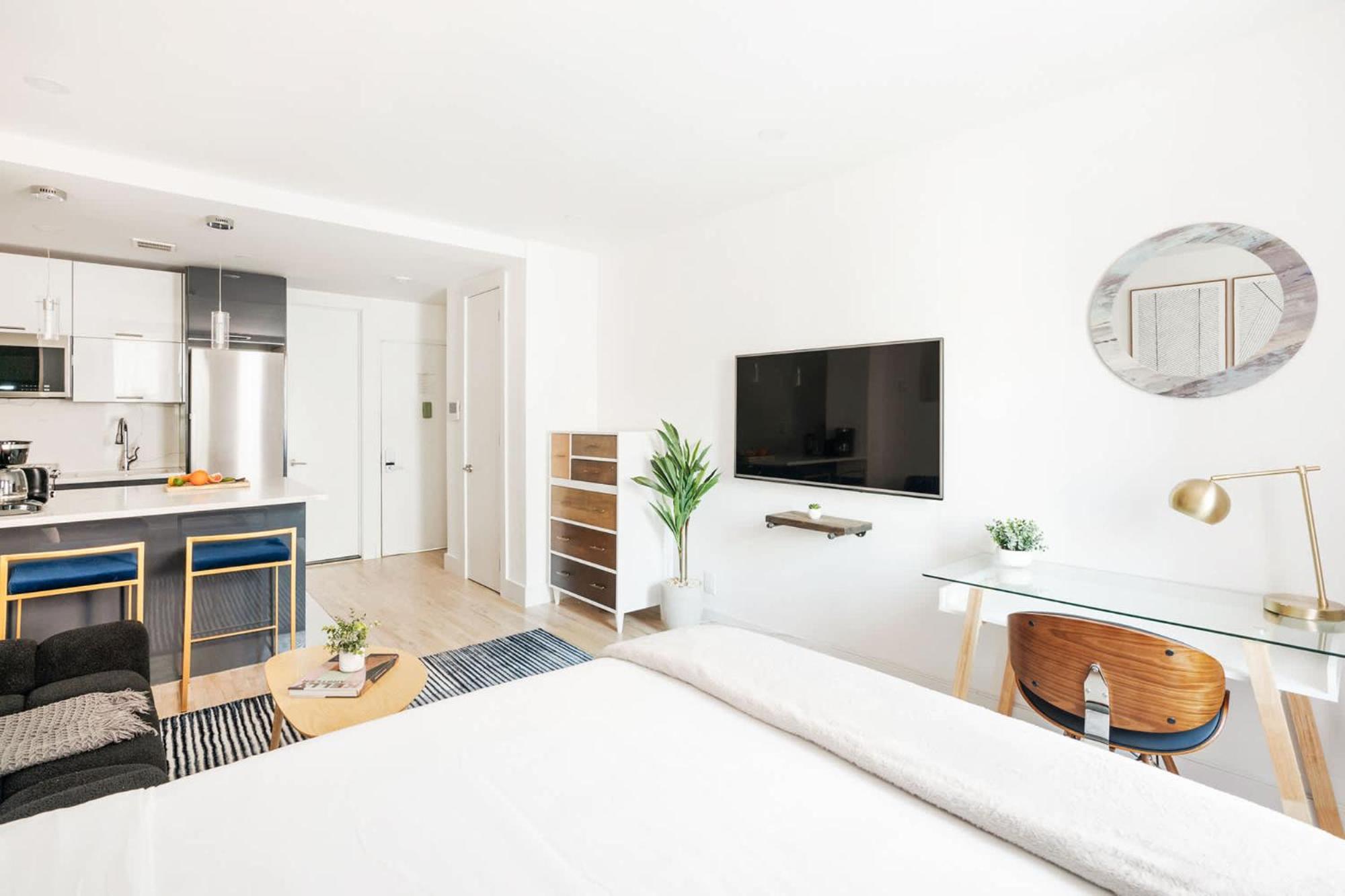 Appartement 1597-14 New Renovated Rime Ues New York