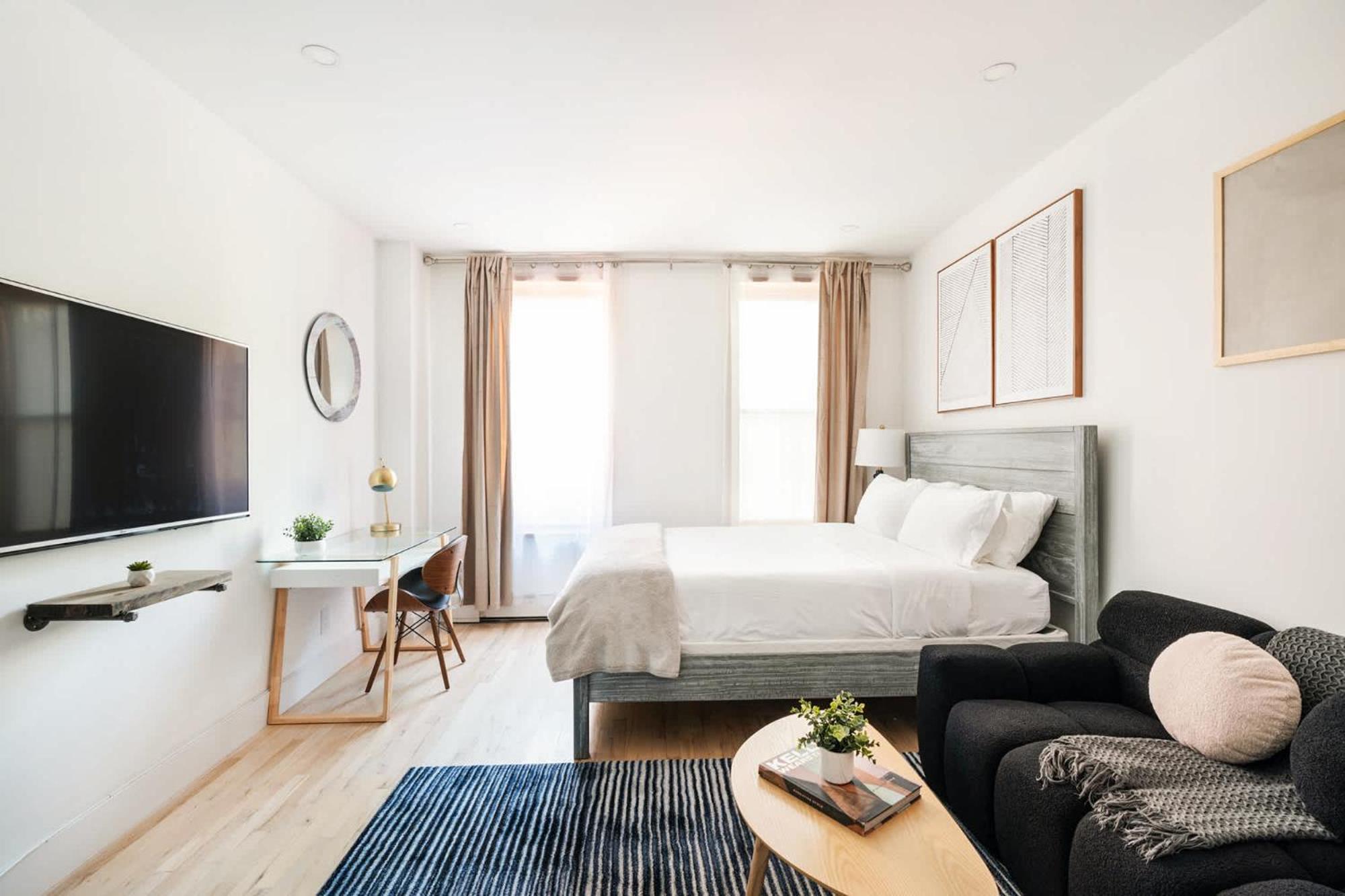 Appartement 1597-14 New Renovated Rime Ues New York
